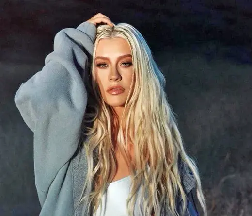 Christina Aguilera adelanta un single de su nuevo lbum